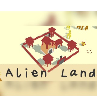 Alien Land Steam Key GLOBAL